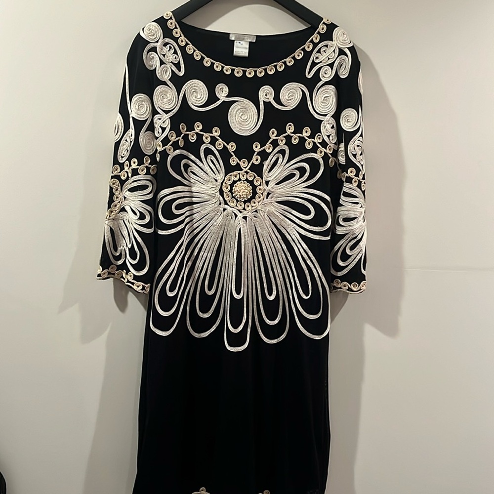 Felicity Vintage size M beautiful details dress